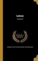 Lettere; Volume 04