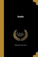 Oratio