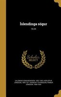 Íslendinga sögur; 16-24