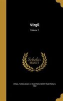 Virgil; Volume 1