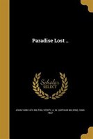 Paradise Lost ..