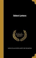 Select Letters