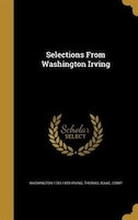 Selections From Washington Irving