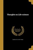 Thoughts on Life-science