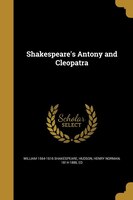 Shakespeare's Antony and Cleopatra