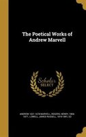 The Poetical Works of Andrew Marvell