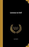 Lessons in Golf
