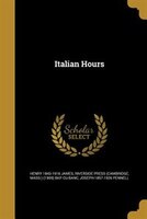 Italian Hours