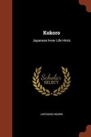Kokoro: Japanese Inner Life Hints