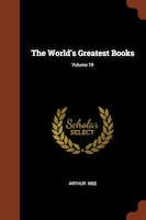 The World's Greatest Books; Volume 19