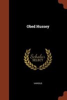 Obed Hussey