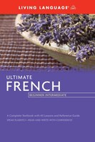 Ultimate French Beginner-intermediate (coursebook)