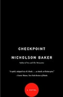 Checkpoint: A Novel