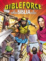 Bibleforce: La Primera Biblia De Héroes