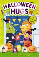 Halloween Hugs: A Lift-the-flap Book