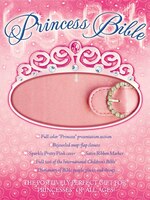 Icb, Princess Bible, Leatherflex, Pink: Pink - International Children's Bible