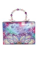 Icb, Glitter Wings Compact Kids Bible, Hardcover: International Children's Bible