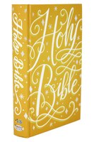 Icb, Golden Princess Sparkle Bible, Hardcover: International Children's Bible
