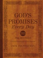 God's Promises Every Day: 365-day Devotional