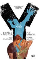 Y: The Last Man: Deluxe Edition Book Five