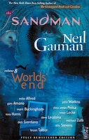 The Sandman, Volume 8: Worlds' End