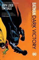 Batman: Dark Victory (new Edition)