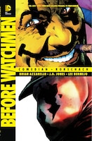 Before Watchmen: Comedian/rorschach