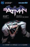 Batman Vol. 3: Death Of The Family (the New 52)