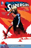 Supergirl Vol. 4: Out of the Past (The New 52) (Supergirl : The New 52!)