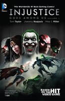 Injustice: Gods Among Us Vol. 1