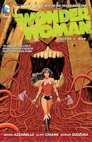 Wonder Woman Vol. 4: War (the New 52)