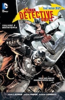 Batman: Detective Comics Vol. 5: Gothtopia (the New 52)