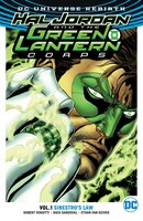 Hal Jordan and the Green Lantern Corps Vol. 1: Sinestro's Law (Rebirth) (Green Lantern - Hal Jordan and the Green Lantern Corps (Rebi)