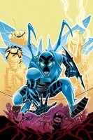 Blue Beetle Vol. 1: The More Things Change (Rebirth) (Blue Beetle: DC Universe Rebirth)