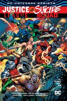 Justice League Vs. Suicide Squad