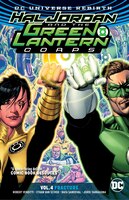 Hal Jordan And The Green Lantern Corps Vol. 4: Fracture (rebirth)