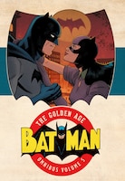 Batman: The Golden Age Omnibus Vol. 5