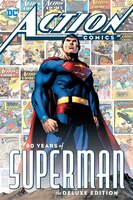 Action Comics: 80 Years Of Superman Deluxe Edition