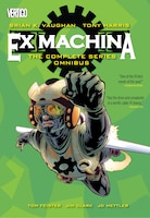 Ex Machina: The Complete Series Omnibus