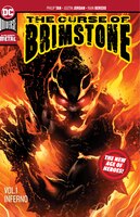 The Curse Of Brimstone Vol. 1: Inferno (new Age Of Heroes)