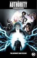 The Authority By Ed Brubaker & Dustin Nguyen