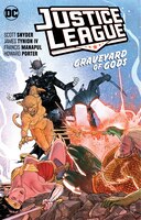 Justice League Vol. 2: Graveyard Of Gods