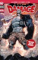 Damage Vol. 2: Scorched Earth (new Age Of Heroes)