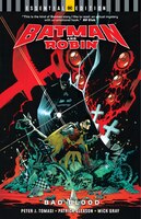 Batman And Robin: Bad Blood (dc Essential Edition)