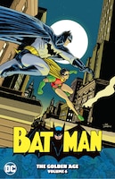 Batman: The Golden Age Vol. 6