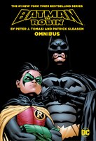 Batman & Robin By Tomasi & Gleason Omnibus