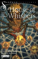 House Of Whispers Vol. 2: Ananse