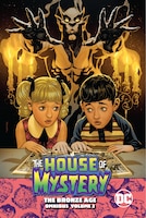House Of Mystery: The Bronze Age Omnibus Vol. 2