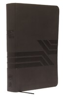 Nkjv, Extreme Teen Study Bible, Leathersoft, Gray: Real Faith For Real Life