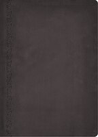 The Nasb, Macarthur Study Bible, Leathersoft, Black, Thumb Indexed: Holy Bible, New American Standard Bible